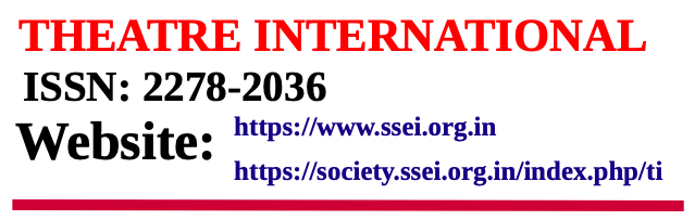 THEATRE INTERNATIONAL (TI)